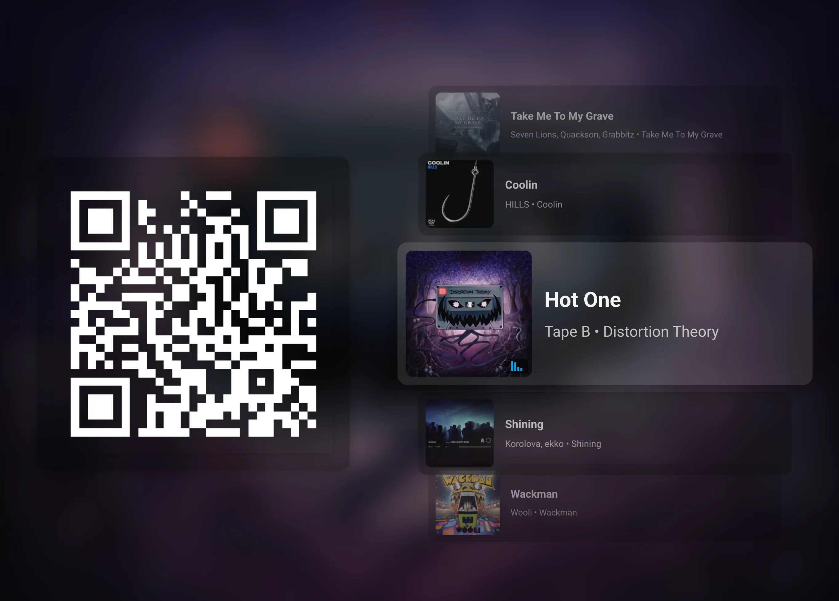 Party Dashboard